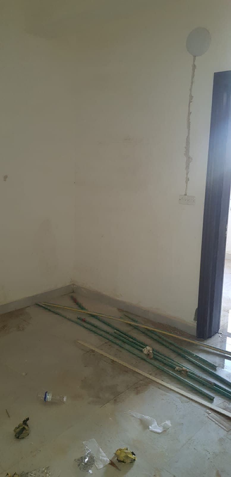 شقه طابق اول 