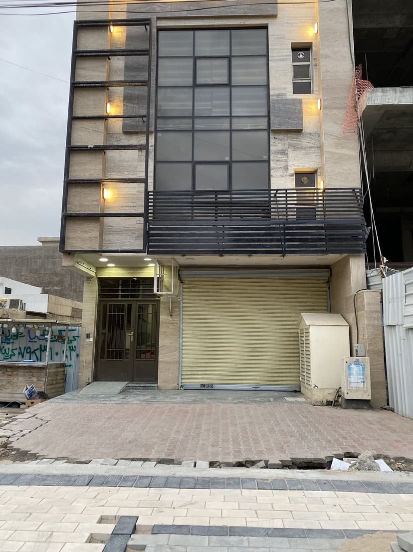 بنايه للايجار