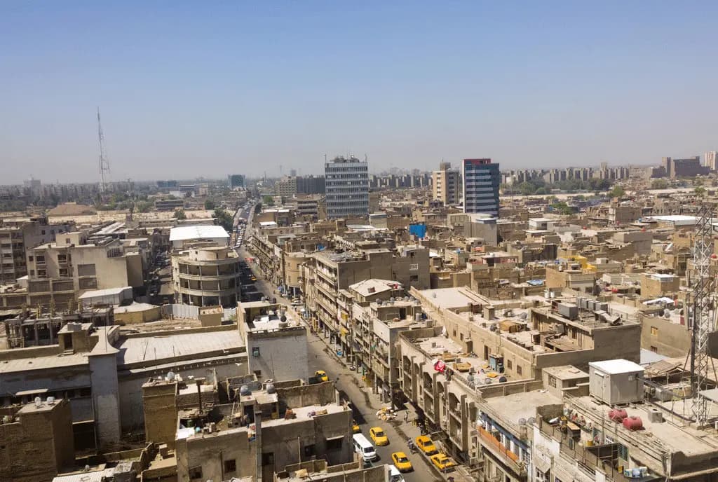 Social Housing and the Role of the State in Iraq