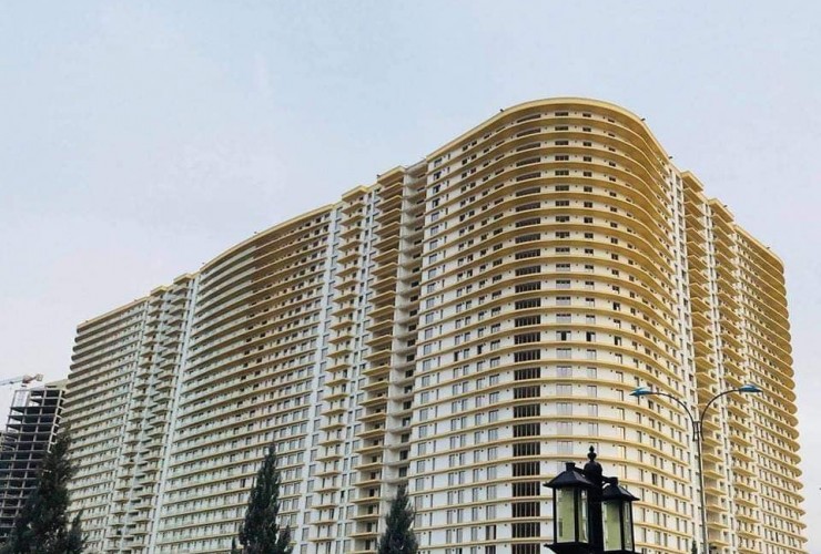 Luxury Apartment For Sell In Roya Towers 0sqm